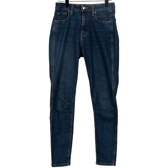 Iro Mid-Rise Skinny Leg Jeans - Picture 1 of 2